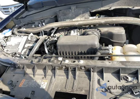 2023 Ford Police Interceptor from USA, damaged, VIN 1FM5K8AB1PGA04019